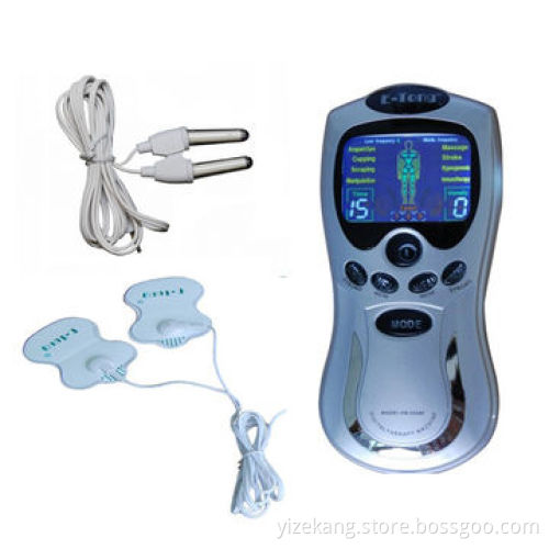 Digital Therapy Machine, Hypnosis and Three Channels
